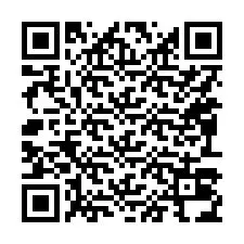 QR-koodi puhelinnumerolle +15093034816