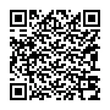 QR-код для номера телефона +15093034820