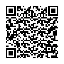 Código QR para número de telefone +15093176491