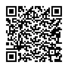 Kode QR untuk nomor Telepon +15093176627