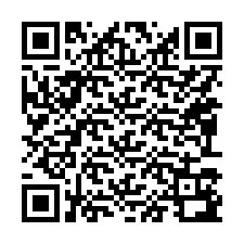 QR Code pour le numéro de téléphone +15093192026