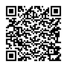 QR-код для номера телефона +15093811626