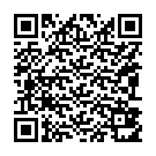 QR kód a telefonszámhoz +15093811630