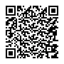 QR-Code für Telefonnummer +15093816053