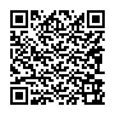 Código QR para número de telefone +15093962332