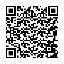 QR-code voor telefoonnummer +15096083904