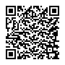 Código QR para número de teléfono +15096395498