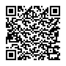 Codice QR per il numero di telefono +15097231094