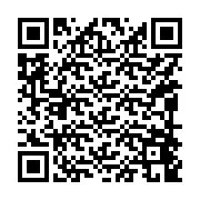 Kode QR untuk nomor Telepon +15098449320