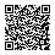 QR-код для номера телефона +15099606075