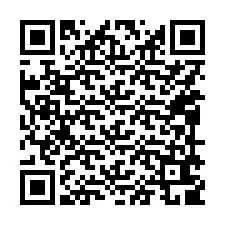 Codice QR per il numero di telefono +15099609273