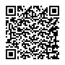 Kode QR untuk nomor Telepon +15099727852