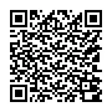 电话号码二维码 +15102000014