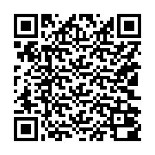 QR Code for Phone number +15102000036