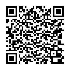 QR Code for Phone number +15102000046