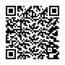 Kod QR dla numeru telefonu +15102000339