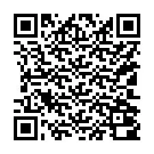 Kod QR dla numeru telefonu +15102000340