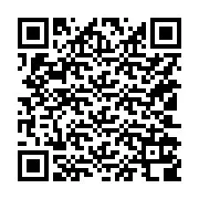 QR Code สำหรับหมายเลขโทรศัพท์ +15102108892