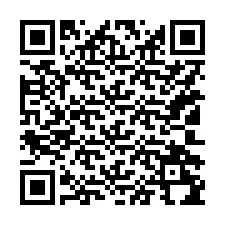 QR Code for Phone number +15102294705