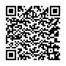 QR Code for Phone number +15102341803