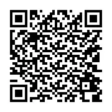 QR Code for Phone number +15102408772