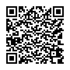 QR Code for Phone number +15102408814