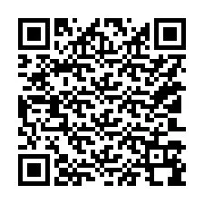 QR код за телефонен номер +15103198049