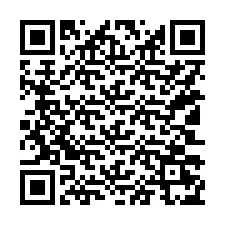 Codice QR per il numero di telefono +15103275360