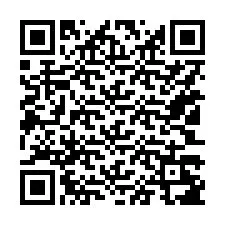 Codice QR per il numero di telefono +15103287827