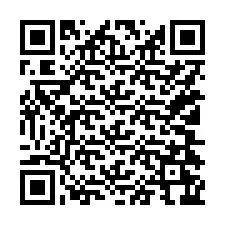 QR Code for Phone number +15104266139
