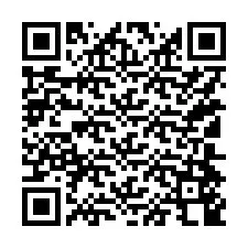 QR Code for Phone number +15104548254