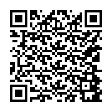 Kode QR untuk nomor Telepon +15104881063