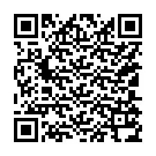 QR Code for Phone number +15105134214