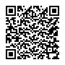 Kode QR untuk nomor Telepon +15105134217