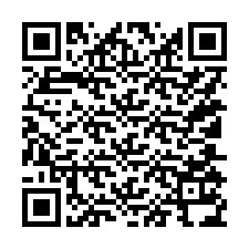 QR Code for Phone number +15105134388