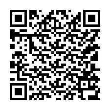QR Code for Phone number +15105136754