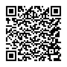 QR Code for Phone number +15105136755