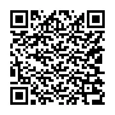 QR Code for Phone number +15105236032