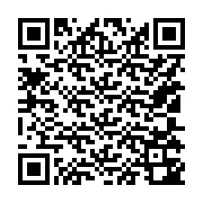 QR Code for Phone number +15105342307