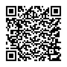 电话号码二维码 +15106213958