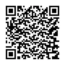 QR kód a telefonszámhoz +15106716035