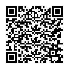 QR kód a telefonszámhoz +15106795214