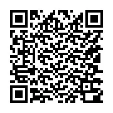 QR код за телефонен номер +15107300276