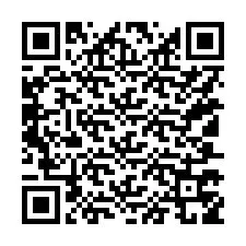 QR Code for Phone number +15107759090