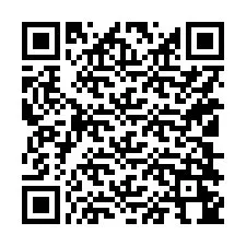 QR Code for Phone number +15108244262