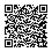 QR Code for Phone number +15108261093