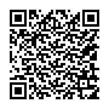 QR код за телефонен номер +15109315543