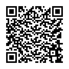 QR Code สำหรับหมายเลขโทรศัพท์ +15109646784