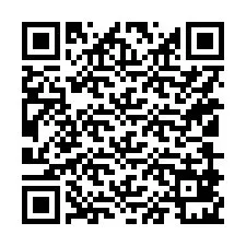 QR Code for Phone number +15109821482
