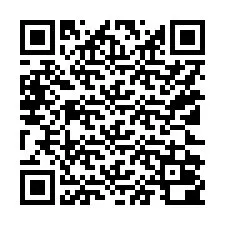QR Code for Phone number +15122000008